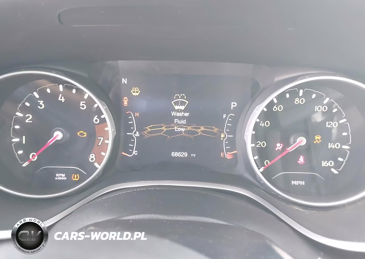 2021 Jeep Compass Altitude Fwd VIN:3C4NJCBB0MT527337 - 7