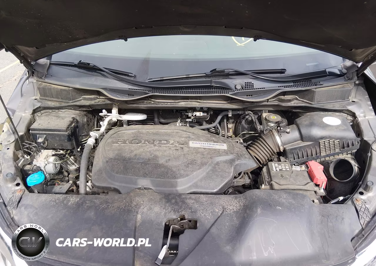 2020 Honda Odyssey Ex-L-Ex-L W-Navi Res VIN:5FNRL6H74LB068262 - 10