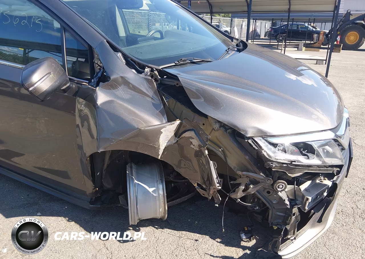 2020 Honda Odyssey Ex-L-Ex-L W-Navi Res VIN:5FNRL6H74LB068262 - 17