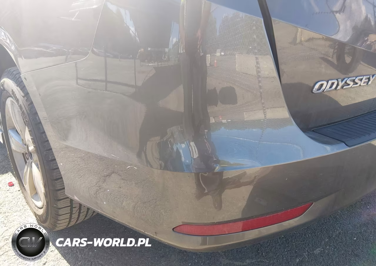 2020 Honda Odyssey Ex-L-Ex-L W-Navi Res VIN:5FNRL6H74LB068262 - 18