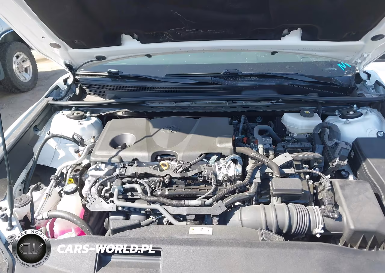 2025 Toyota Camry Se VIN:4T1DAACK3SU519827 - 10