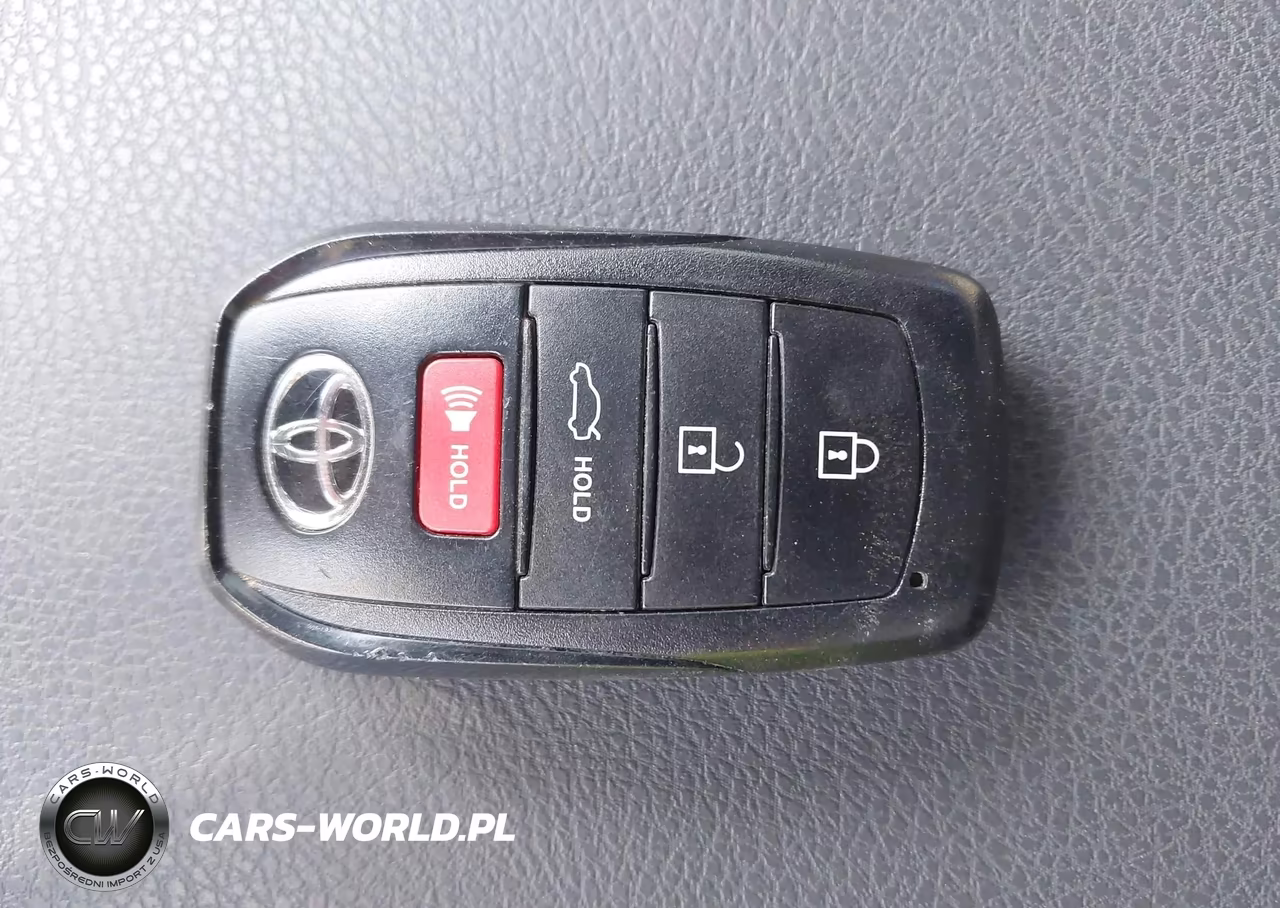 2025 Toyota Camry Se VIN:4T1DAACK3SU519827 - 11