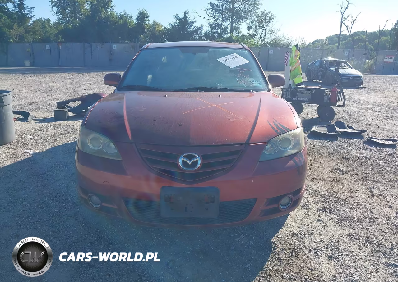 2006 Mazda Mazda3 S VIN:JM1BK123261533552 - 13