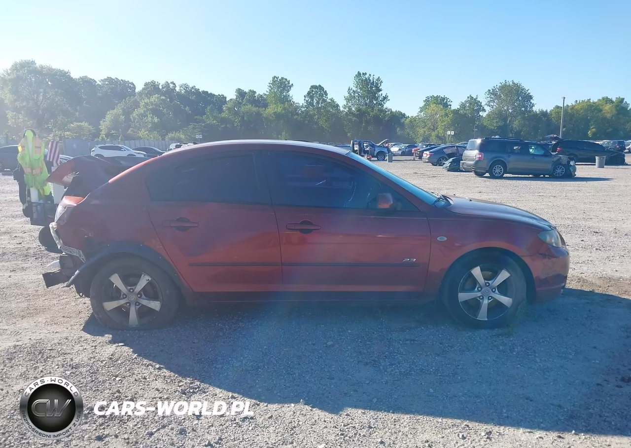 2006 Mazda Mazda3 S VIN:JM1BK123261533552 - 14