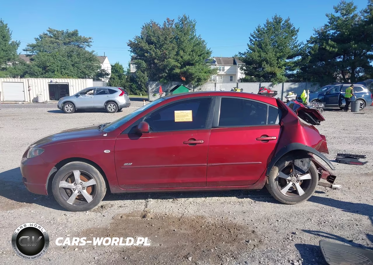 2006 Mazda Mazda3 S VIN:JM1BK123261533552 - 15