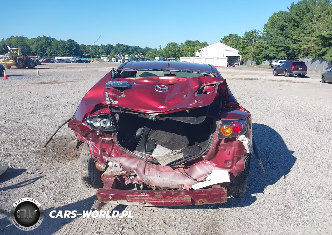 2006 Mazda Mazda3 S VIN:JM1BK123261533552 - 17