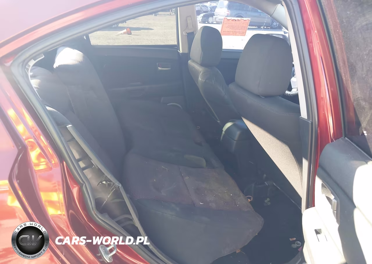 2006 Mazda Mazda3 S VIN:JM1BK123261533552 - 8