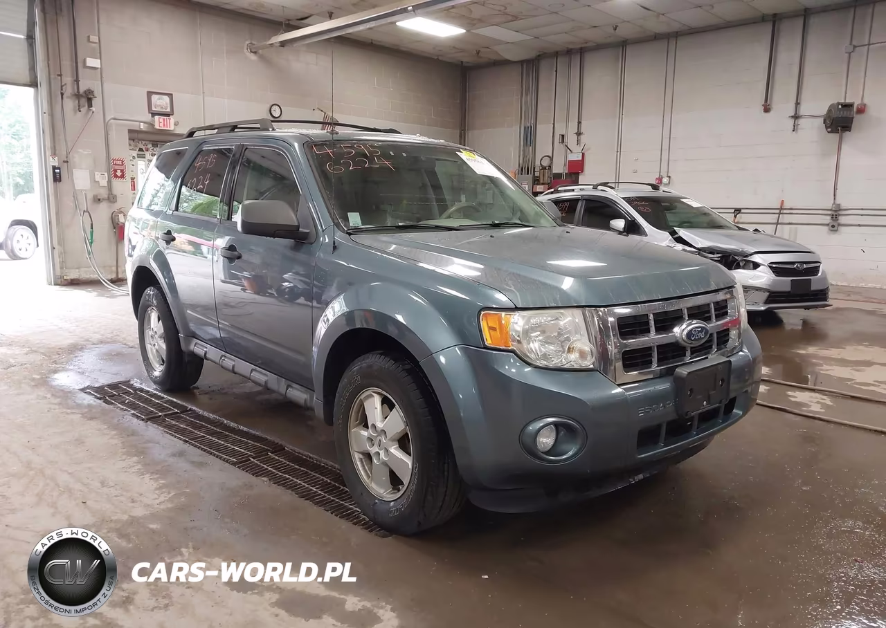2010 Ford Escape Xlt