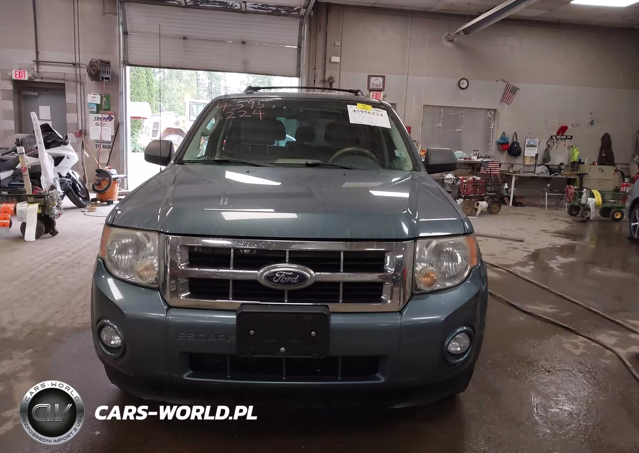 2010 Ford Escape Xlt VIN:1FMCU9DGXAKB54570 - 12