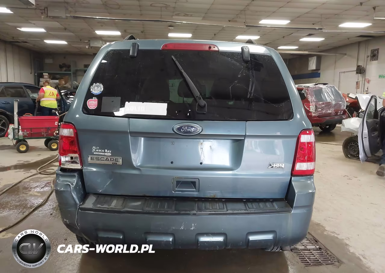 2010 Ford Escape Xlt VIN:1FMCU9DGXAKB54570 - 16