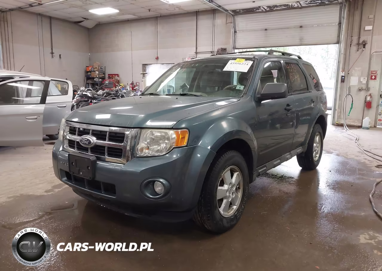 2010 Ford Escape Xlt VIN:1FMCU9DGXAKB54570 - 2