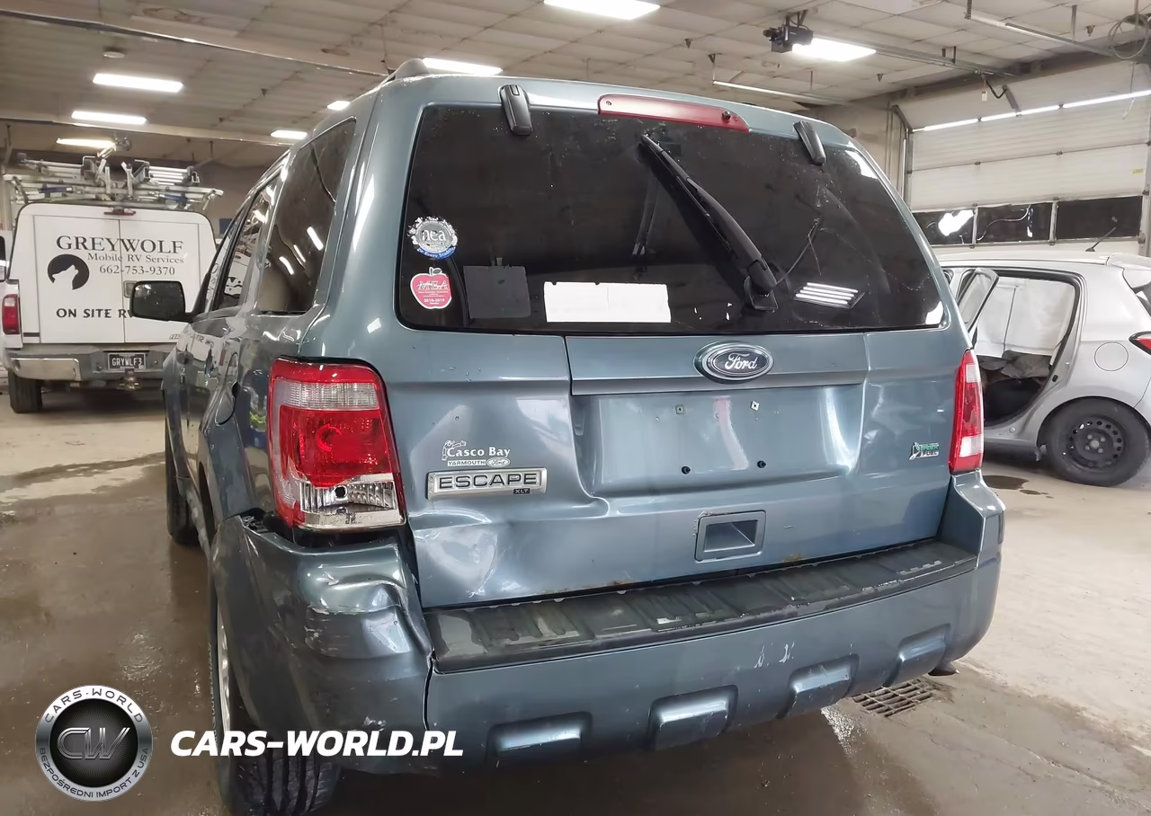 2010 Ford Escape Xlt VIN:1FMCU9DGXAKB54570 - 6