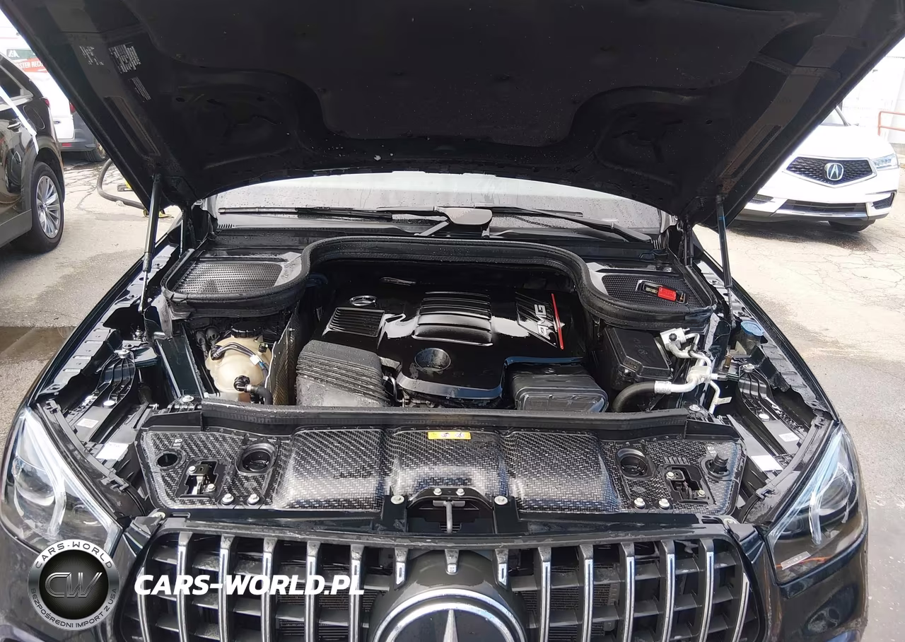 2021 Mercedes-Benz Amg Gle 53 Coupe 4Matic VIN:4JGFD6BB1MA531610 - 10