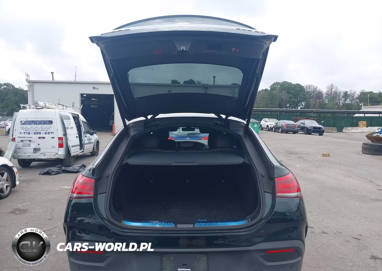 2021 Mercedes-Benz Amg Gle 53 Coupe 4Matic VIN:4JGFD6BB1MA531610 - 13