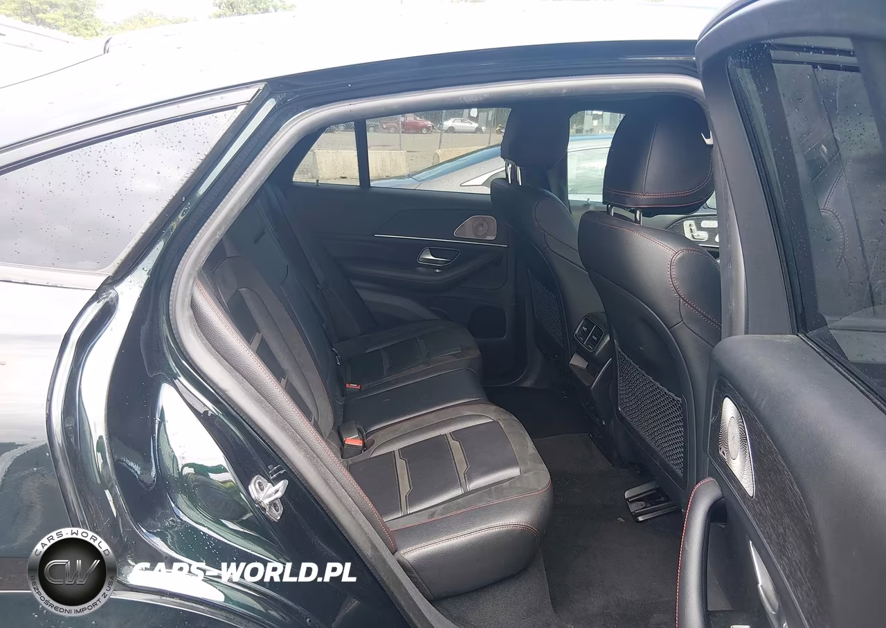 2021 Mercedes-Benz Amg Gle 53 Coupe 4Matic VIN:4JGFD6BB1MA531610 - 8