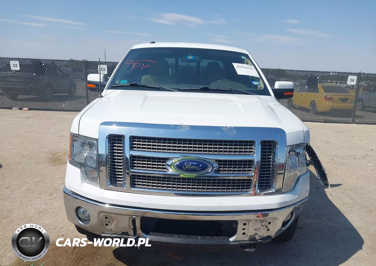 2011 Ford F-150 Lariat VIN:1FTFW1ET0BFA59373 - 11