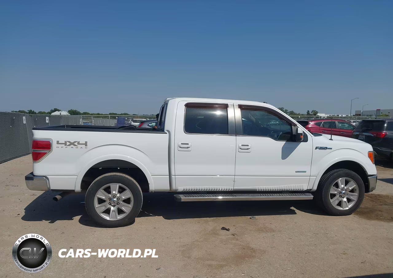 2011 Ford F-150 Lariat VIN:1FTFW1ET0BFA59373 - 12