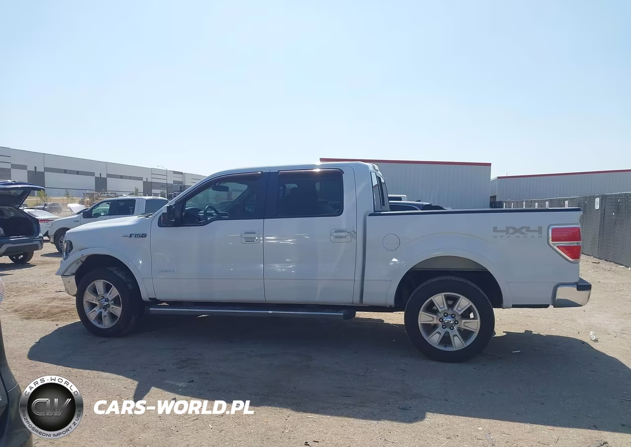 2011 Ford F-150 Lariat VIN:1FTFW1ET0BFA59373 - 13