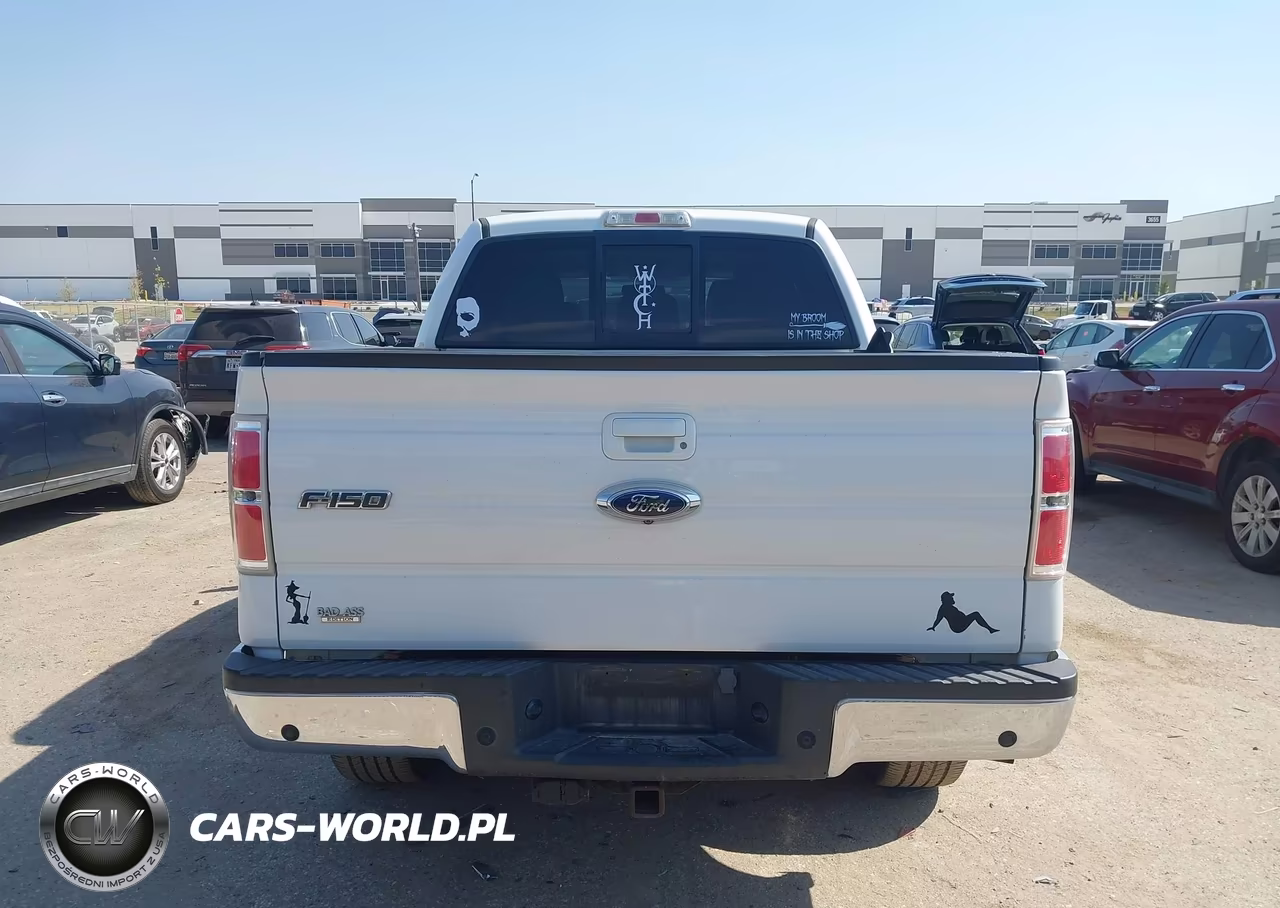 2011 Ford F-150 Lariat VIN:1FTFW1ET0BFA59373 - 15