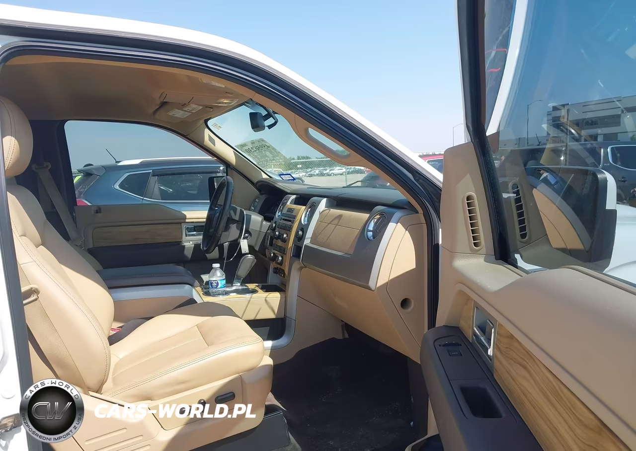 2011 Ford F-150 Lariat VIN:1FTFW1ET0BFA59373 - 5