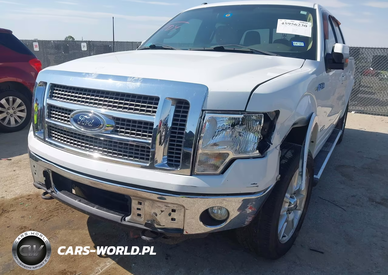 2011 Ford F-150 Lariat VIN:1FTFW1ET0BFA59373 - 6
