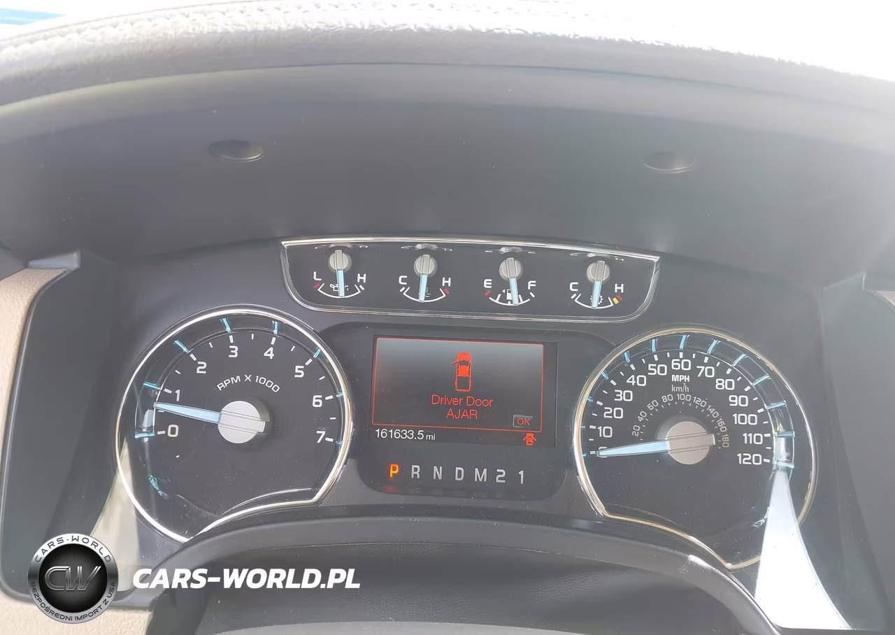 2011 Ford F-150 Lariat VIN:1FTFW1ET0BFA59373 - 7