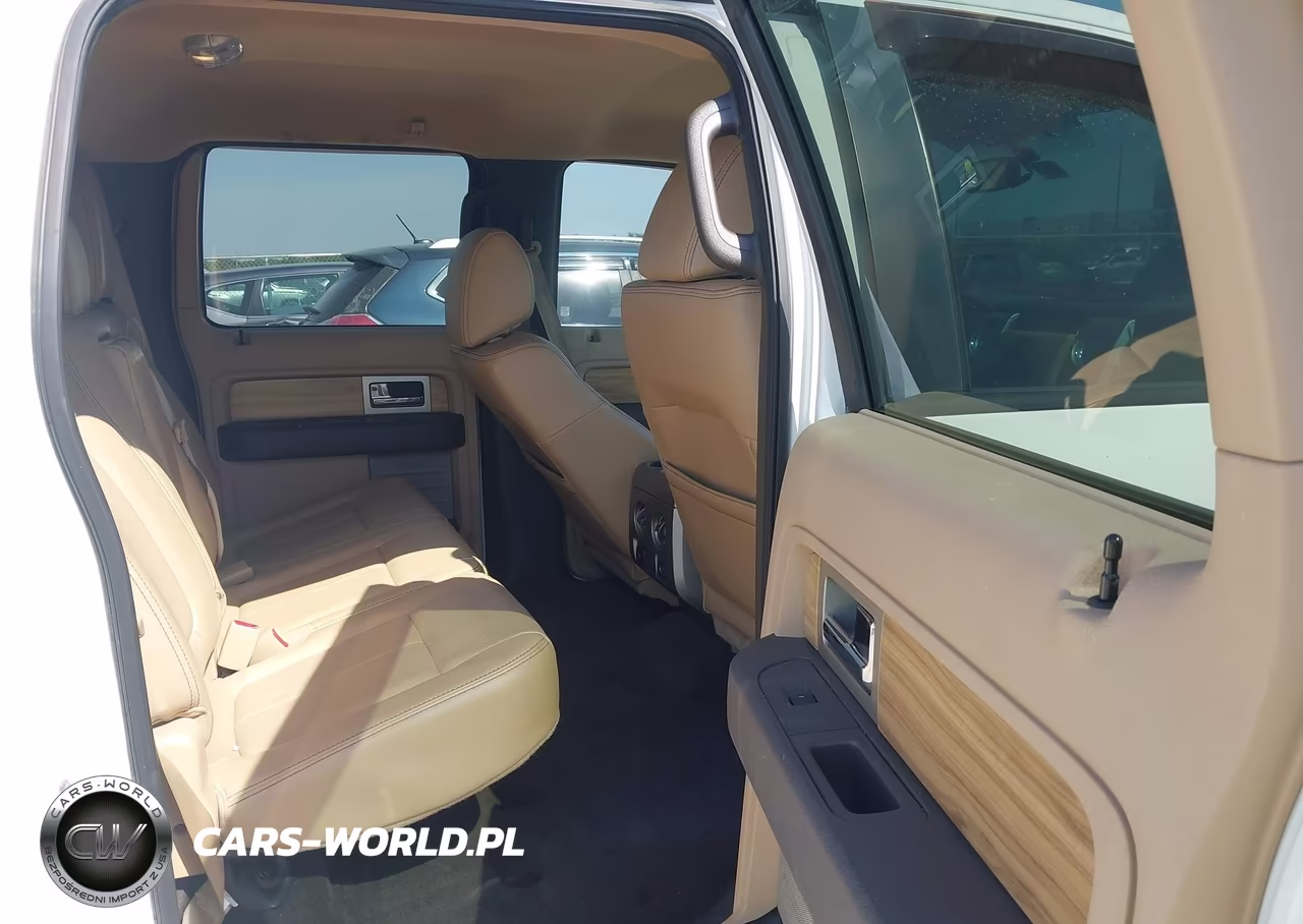 2011 Ford F-150 Lariat VIN:1FTFW1ET0BFA59373 - 8