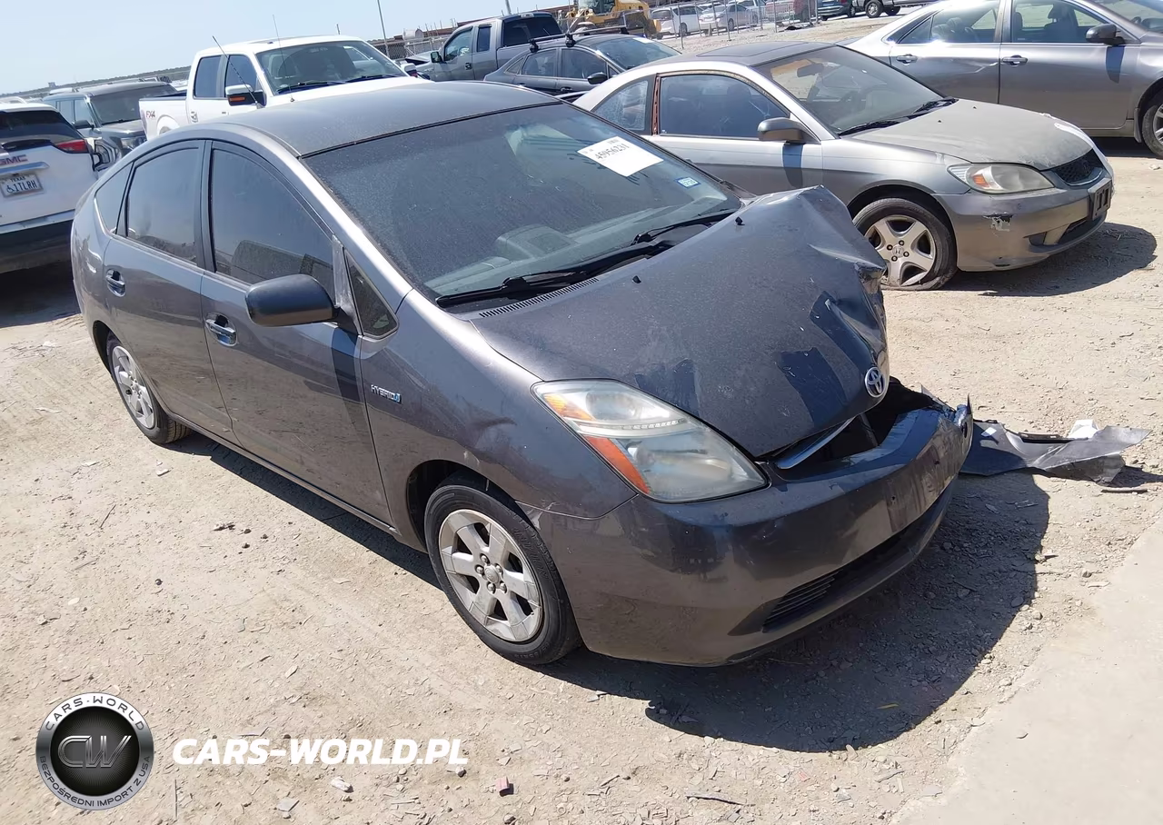 2008 Toyota Prius – zdjęcie 1 z 17