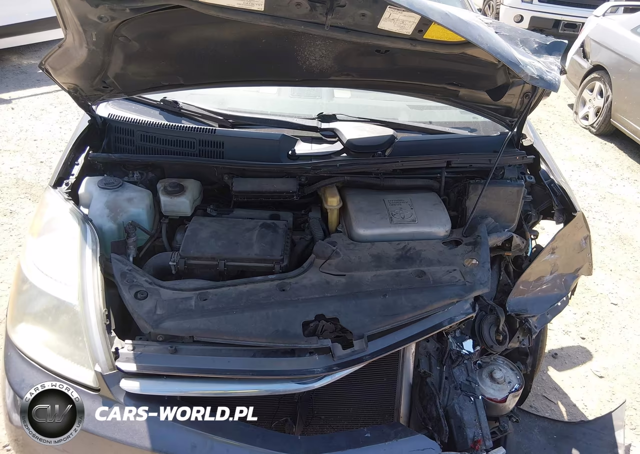 2008 Toyota Prius VIN:JTDKB20U683396771 - 10