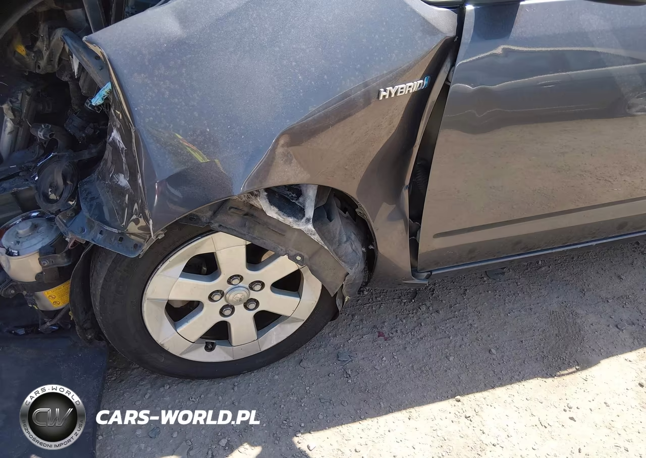 2008 Toyota Prius VIN:JTDKB20U683396771 - 15