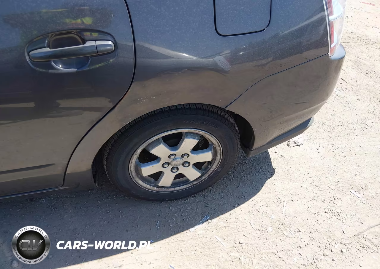 2008 Toyota Prius VIN:JTDKB20U683396771 - 16