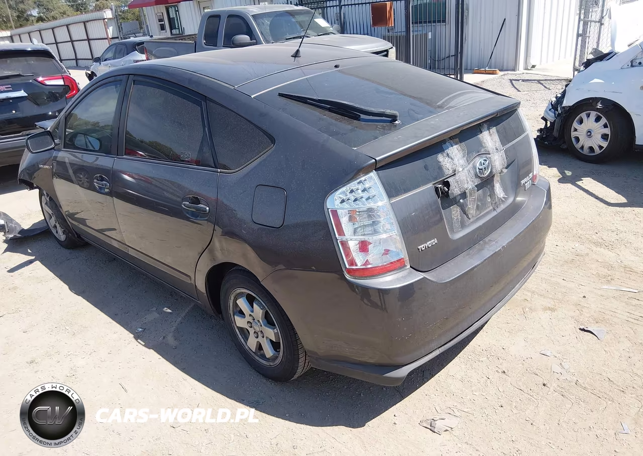 2008 Toyota Prius VIN:JTDKB20U683396771 - 3