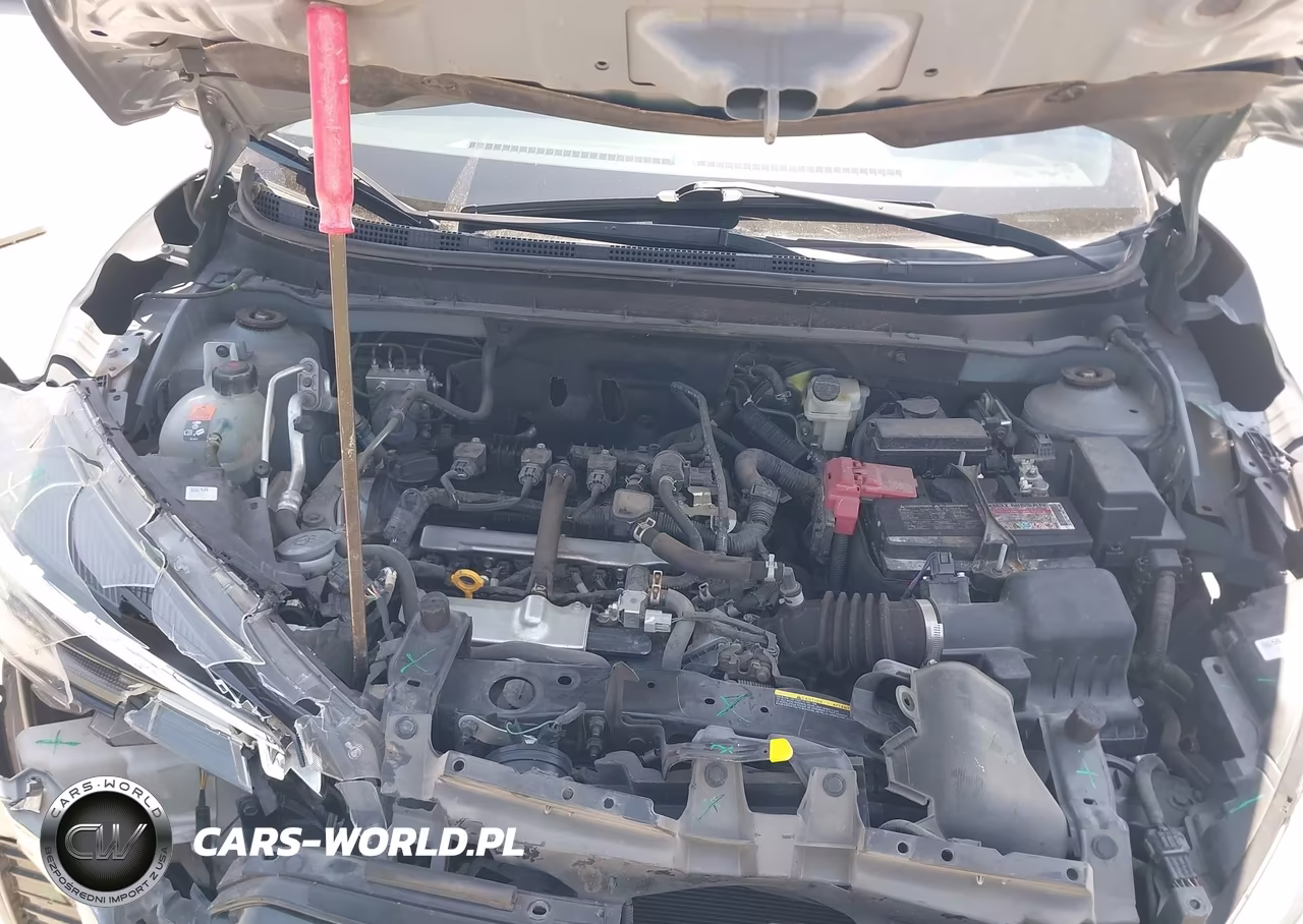 2023 Nissan Kicks Sr Xtronic Cvt VIN:3N1CP5DV5PL469418 - 10
