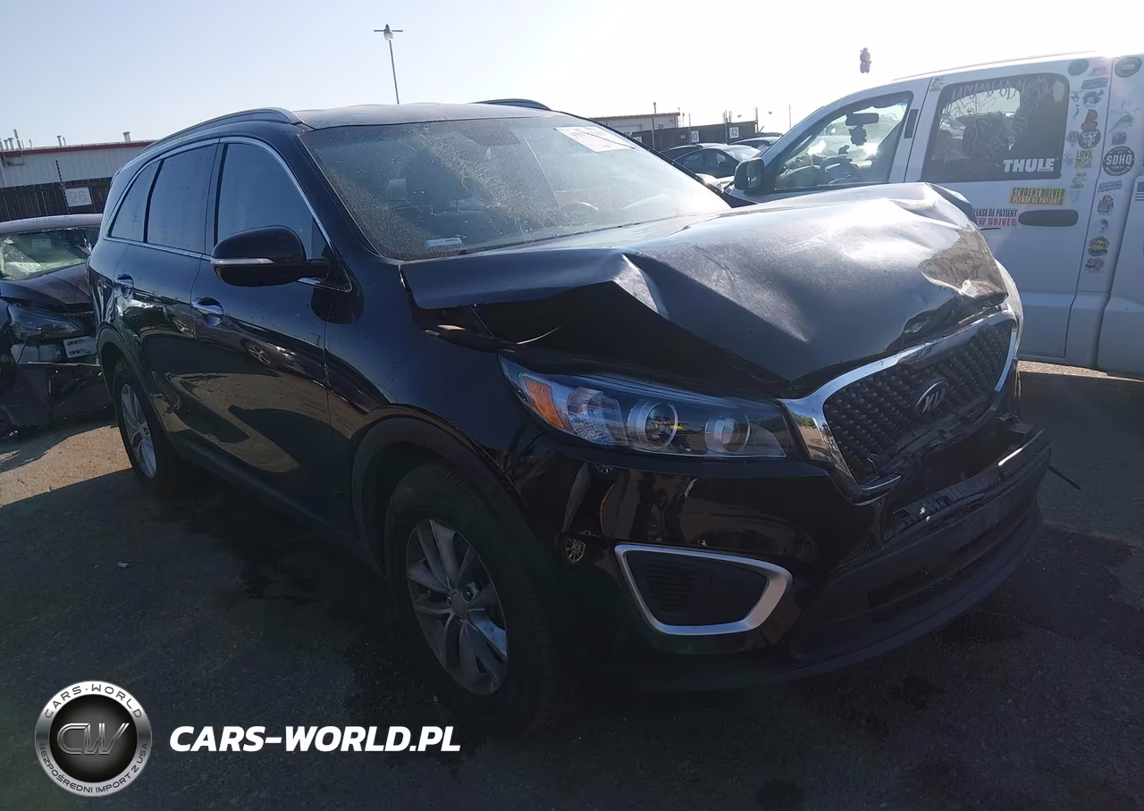 2018 Kia Sorento 2.4L Lx