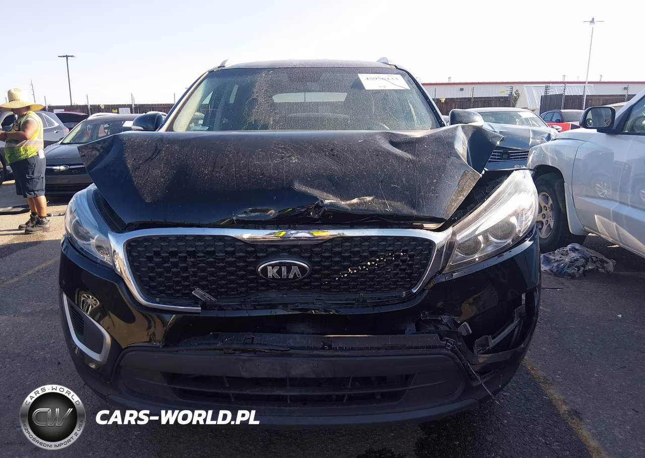 2018 Kia Sorento 2.4L Lx VIN:5XYPG4A36JG416897 - 12