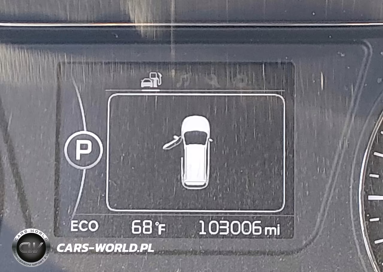 2018 Kia Sorento 2.4L Lx VIN:5XYPG4A36JG416897 - 15