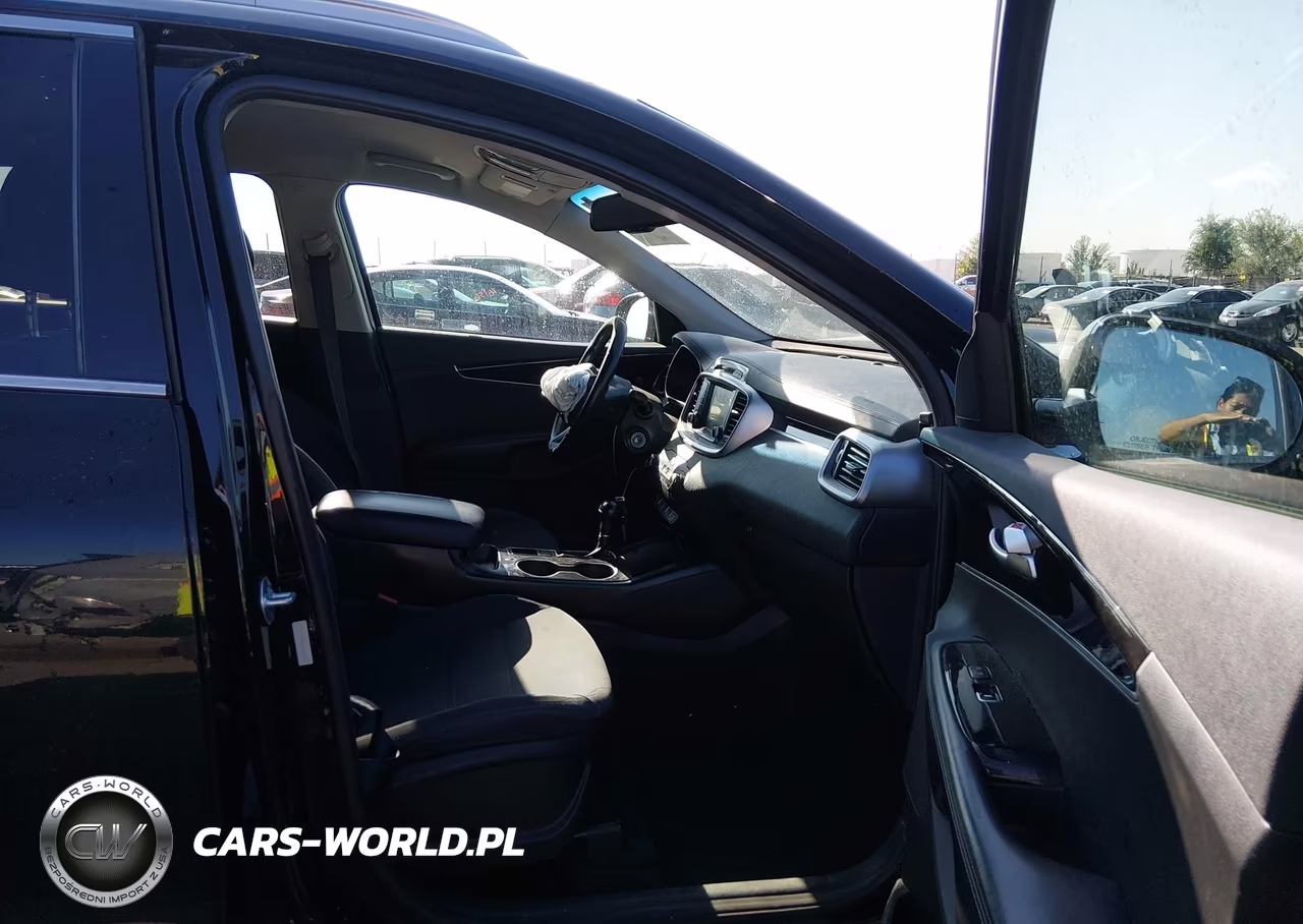 2018 Kia Sorento 2.4L Lx VIN:5XYPG4A36JG416897 - 5