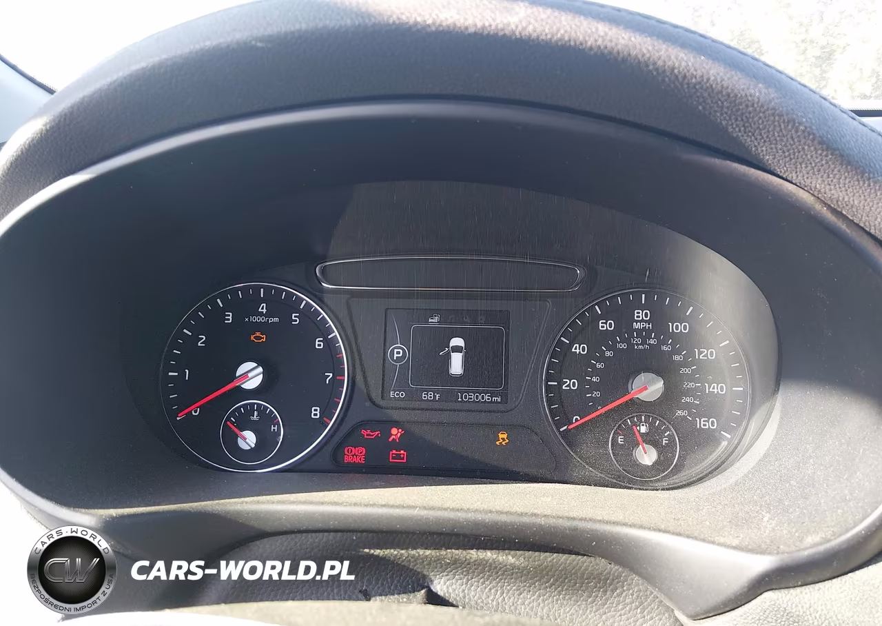 2018 Kia Sorento 2.4L Lx VIN:5XYPG4A36JG416897 - 7