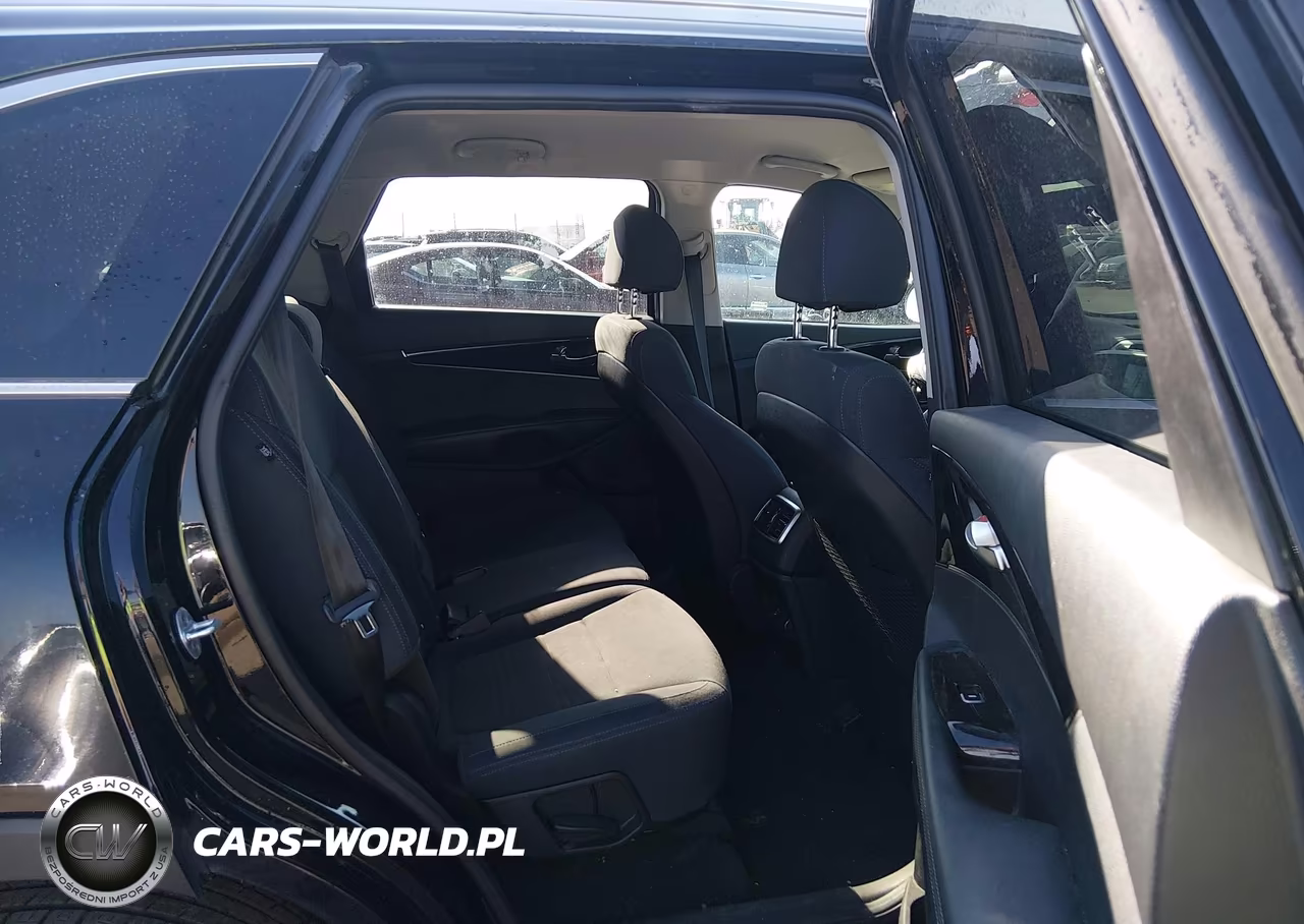 2018 Kia Sorento 2.4L Lx VIN:5XYPG4A36JG416897 - 8
