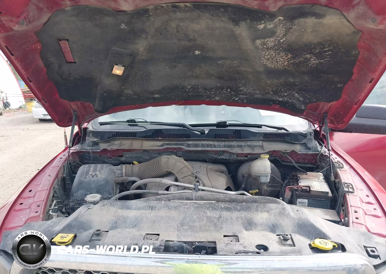 2009 Dodge Ram 1500 Laramie VIN:1D3HV13T89J504794 - 10