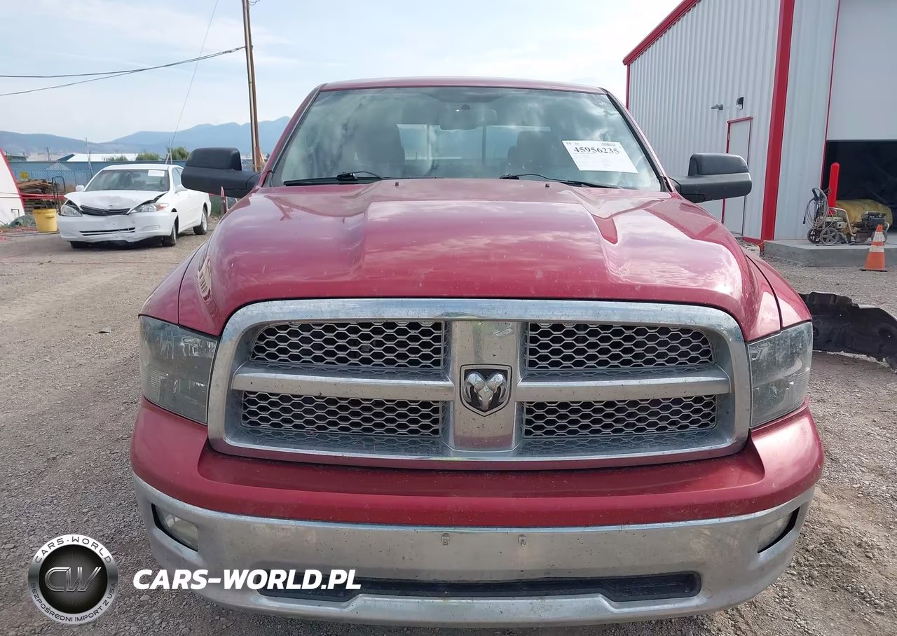 2009 Dodge Ram 1500 Laramie VIN:1D3HV13T89J504794 - 13