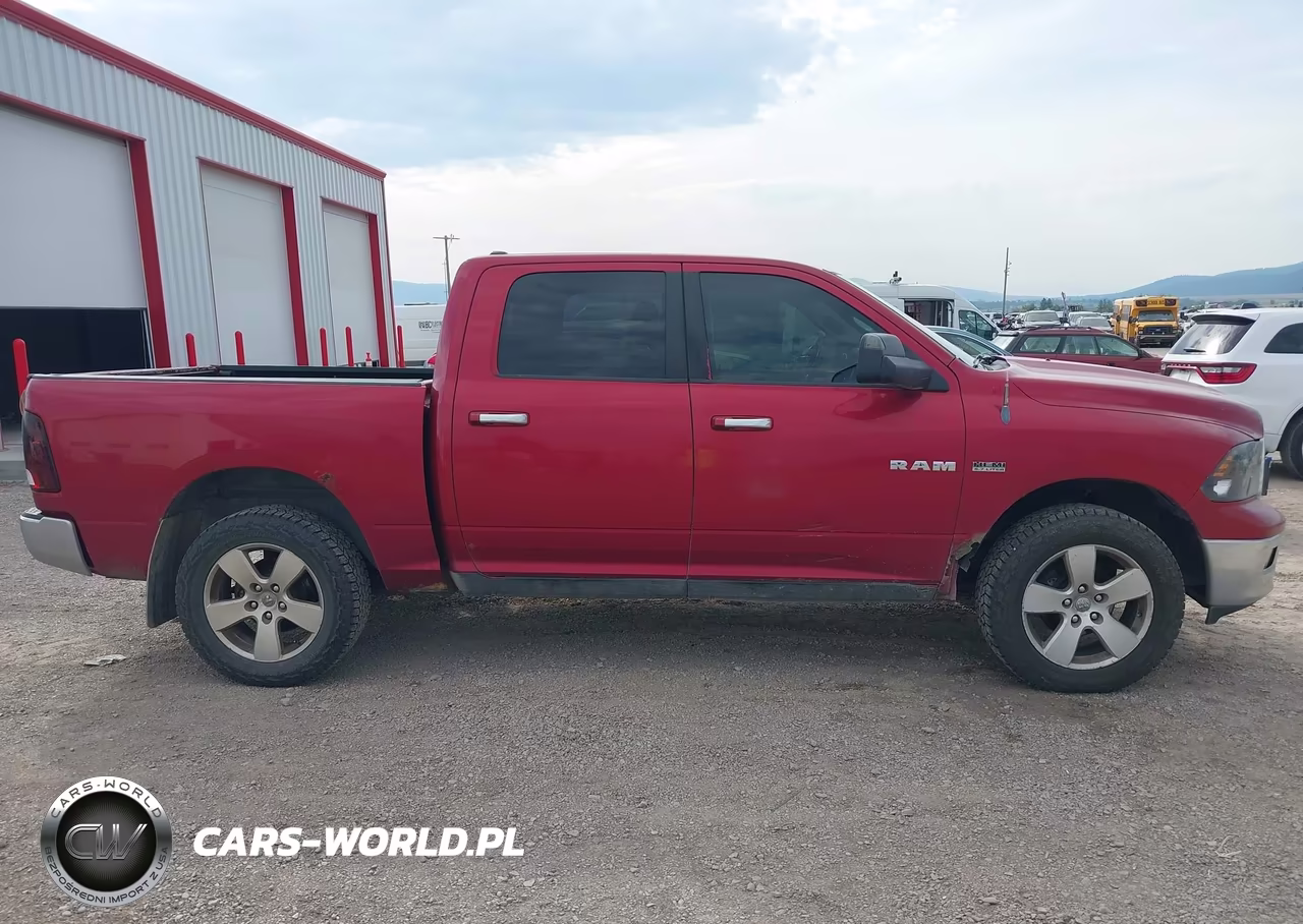 2009 Dodge Ram 1500 Laramie VIN:1D3HV13T89J504794 - 14