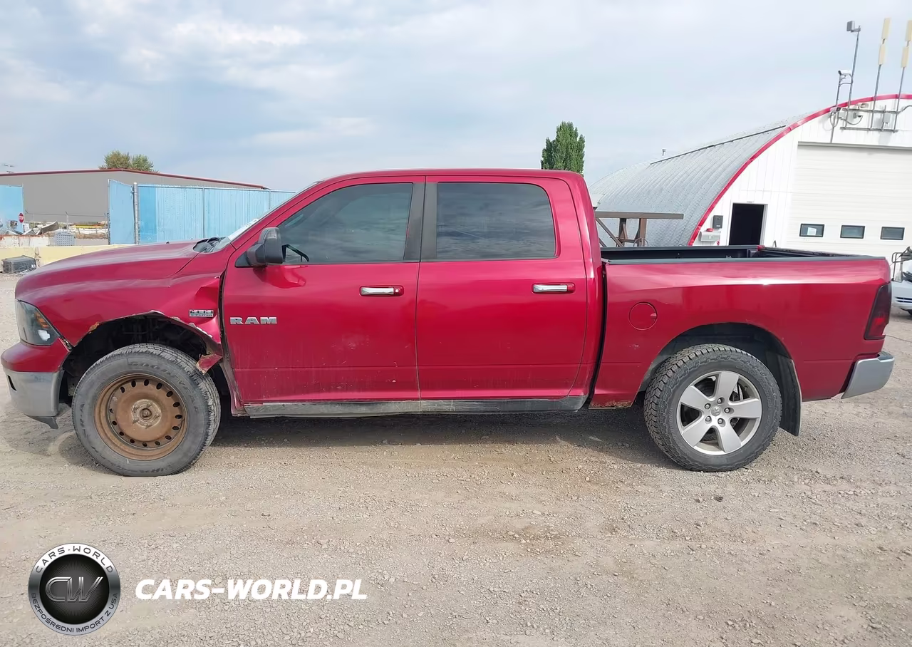 2009 Dodge Ram 1500 Laramie VIN:1D3HV13T89J504794 - 15