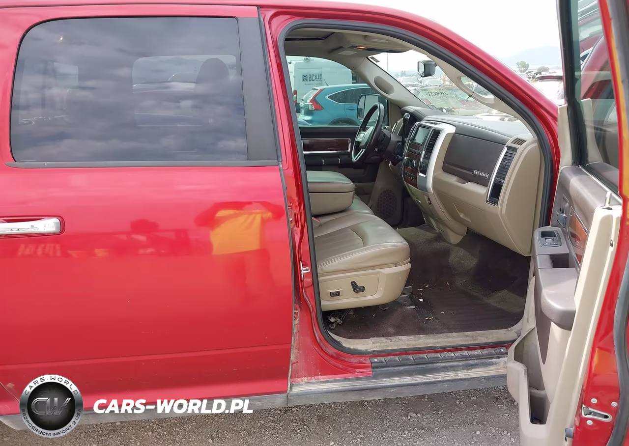 2009 Dodge Ram 1500 Laramie VIN:1D3HV13T89J504794 - 5