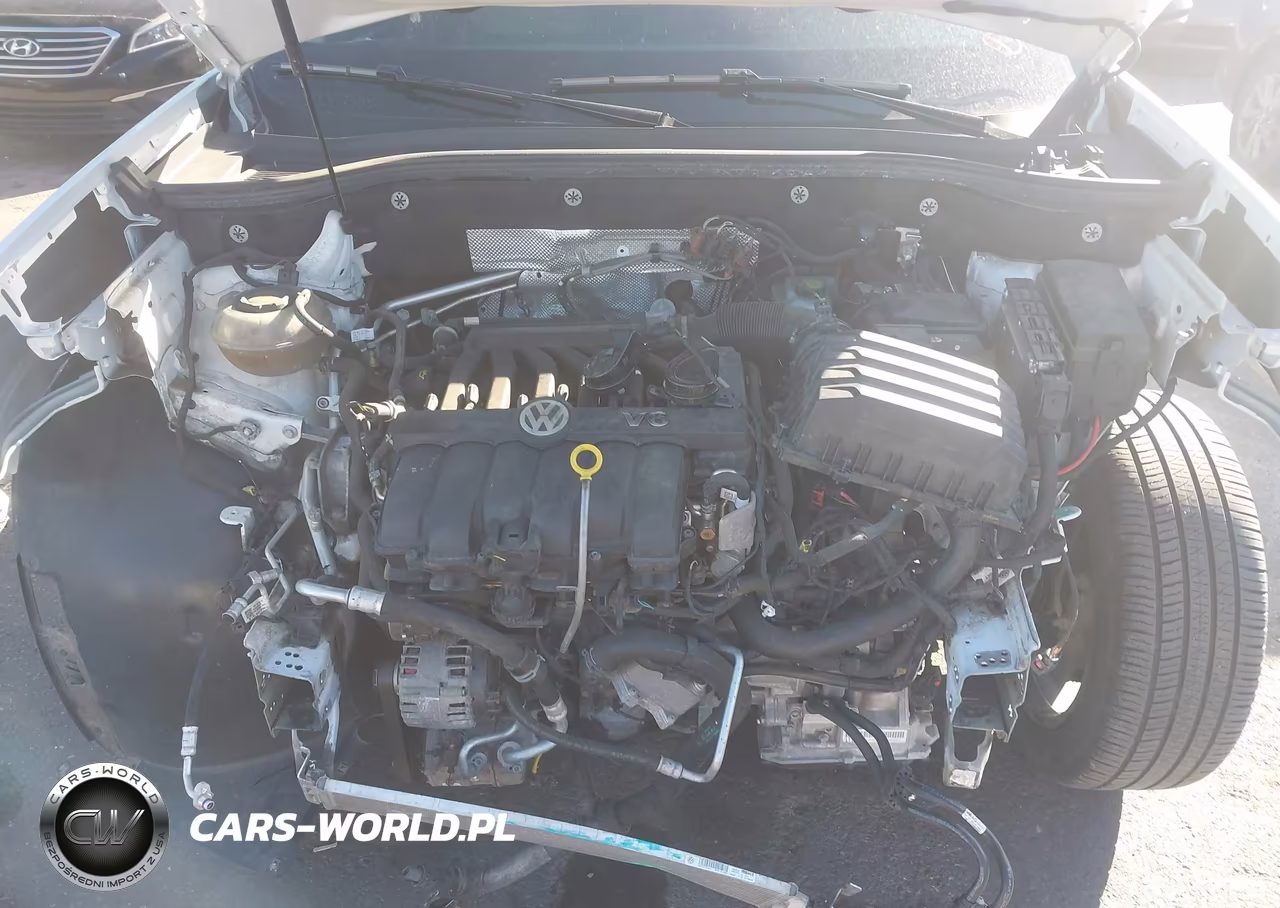 2023 Volkswagen Atlas 3.6L V6 Sel R-Line Black VIN:1V2SR2CA6PC513145 - 10
