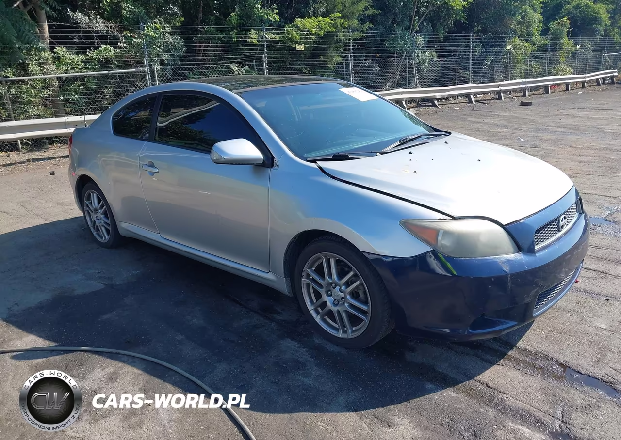 2006 Scion Tc