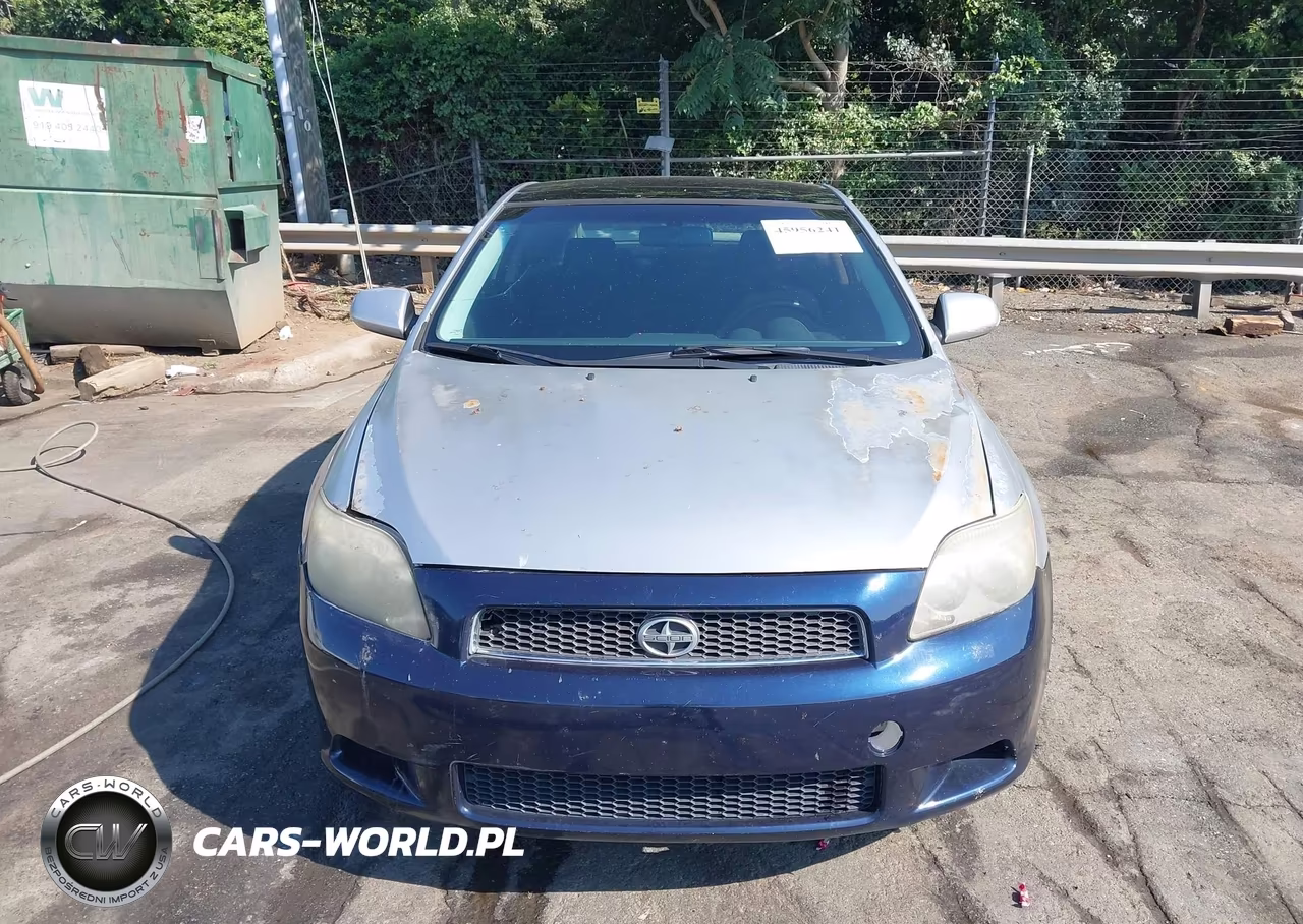 2006 Scion Tc VIN:JTKDE167660099289 - 12