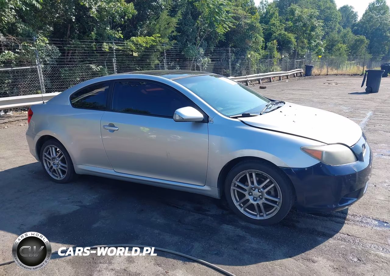 2006 Scion Tc VIN:JTKDE167660099289 - 13