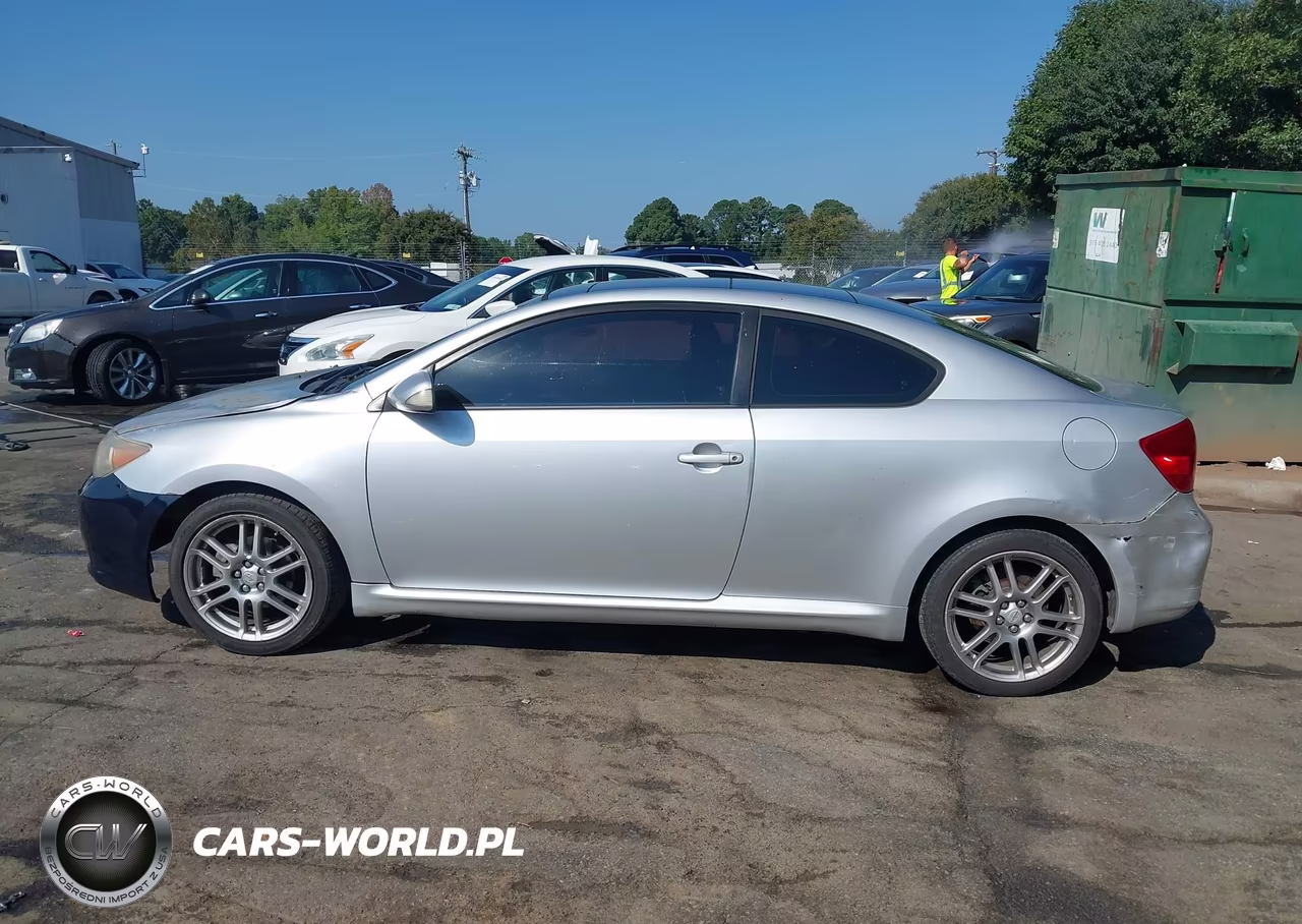 2006 Scion Tc VIN:JTKDE167660099289 - 14