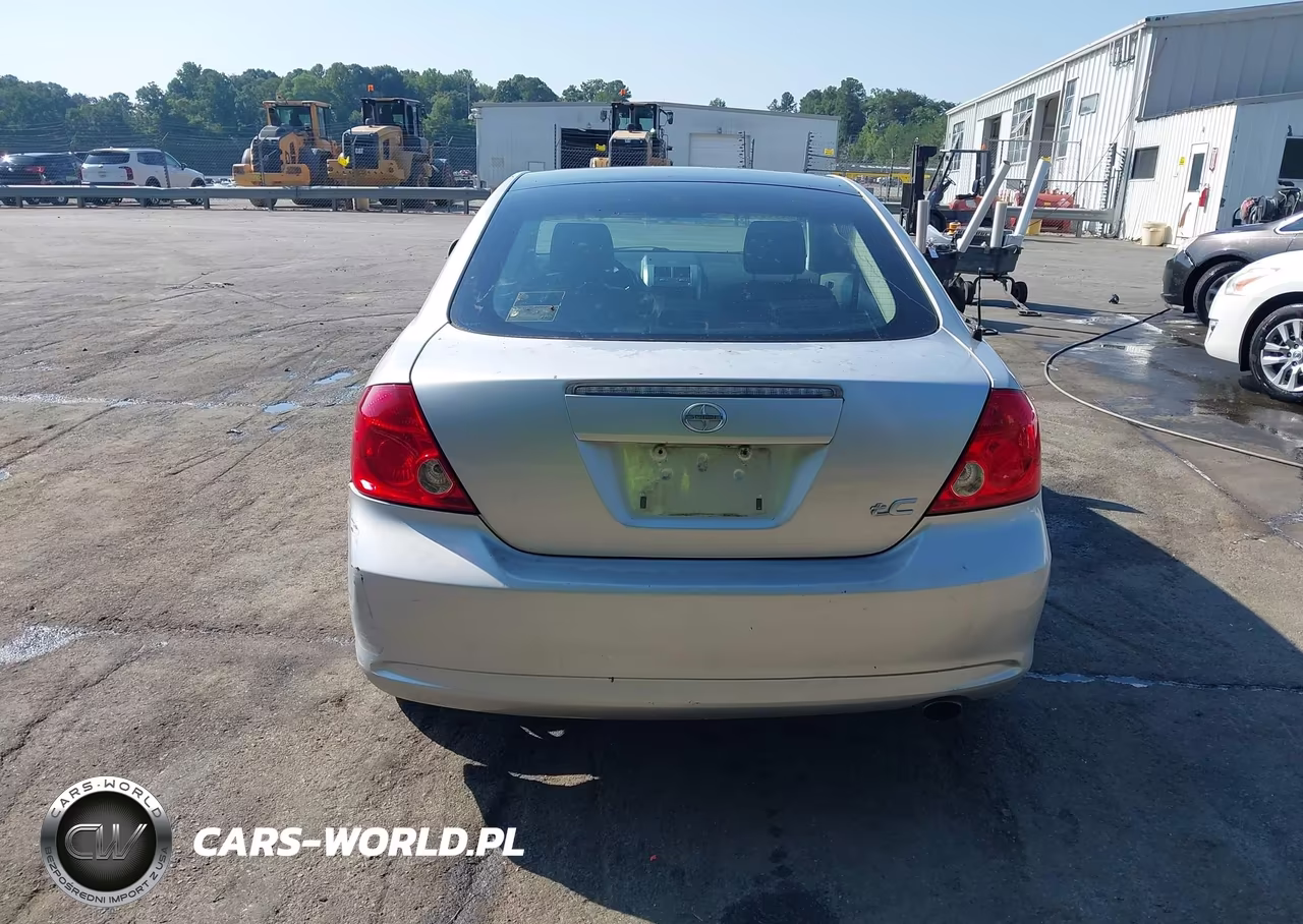 2006 Scion Tc VIN:JTKDE167660099289 - 16